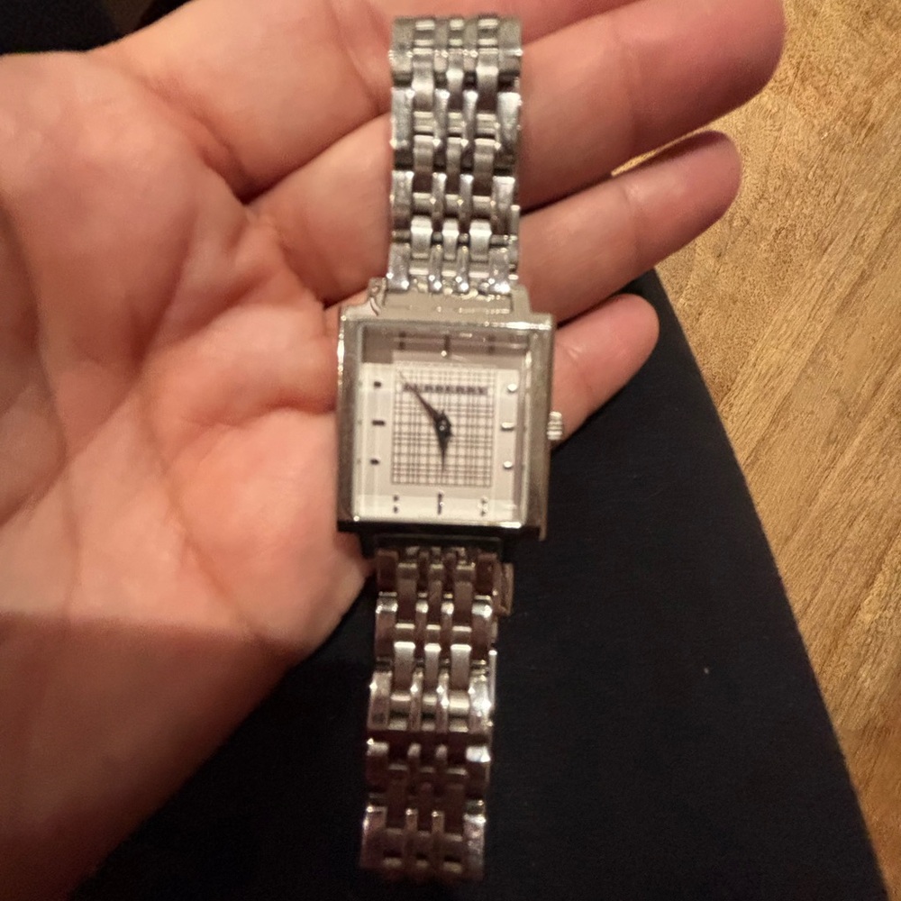 Women’s Burberry Watch